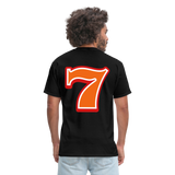 7 - black
