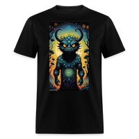 Blue Devil - black