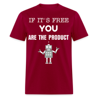 PRODUCT - dark red