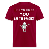 PRODUCT - dark red