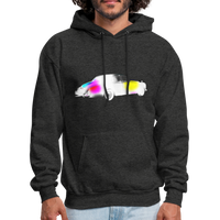BEN Hoodie - charcoal grey