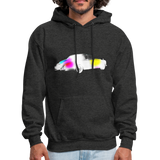 BEN Hoodie - charcoal grey