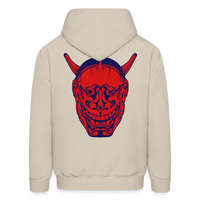 MASK Hoodie - Sand