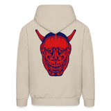 MASK Hoodie - Sand