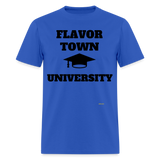 Flavor Town - royal blue