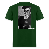 Before The Silence - forest green