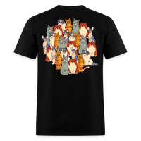 CAT LOVE *fundraiser* - black