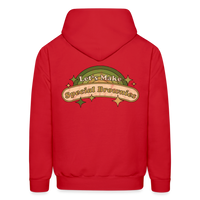 SPECIAL Hoodie - red