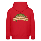 SPECIAL Hoodie - red