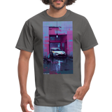 Auto Loop Four - charcoal