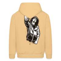 TRANSLATE Hoodie - light yellow