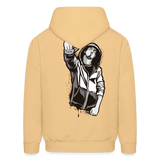 TRANSLATE Hoodie - light yellow