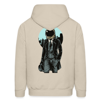 SPACE JACKET Hoodie - Sand