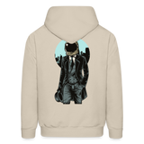 SPACE JACKET Hoodie - Sand