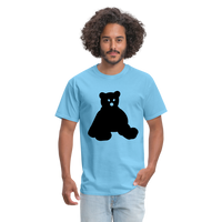 BEAR BEAR - aquatic blue