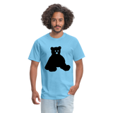 BEAR BEAR - aquatic blue