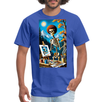 Painter Two - royal blue