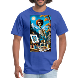 Painter Two - royal blue
