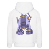 ROGOT 3 Hoodie - white