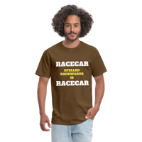 RACECAR - brown