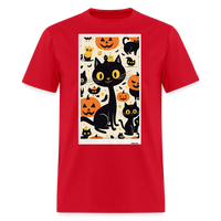Halloween - red