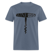 WINE - denim