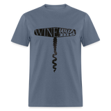 WINE - denim