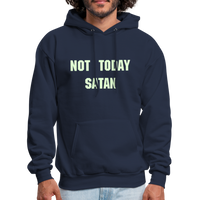 NOT TODAY Hoodie - navy