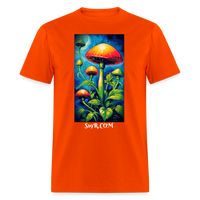 Shroom - orange