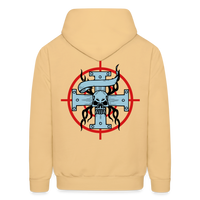 BOUNTY Hoodie - light yellow