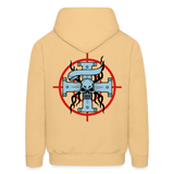 BOUNTY Hoodie - light yellow