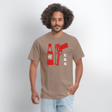 40 9 ERS - brown savana