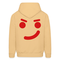 SHMELL Hoodie - light yellow