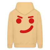 SHMELL Hoodie - light yellow