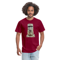 MEEMO - burgundy
