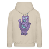 ROBOT Hoodie - Sand