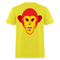 GEFF - yellow