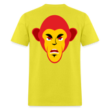 GEFF - yellow
