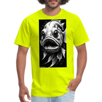 Fishy - safety green