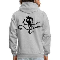 CHARLIE Hoodie - heather gray