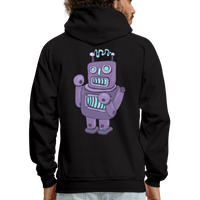 ROBOT Hoodie - black