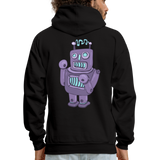 ROBOT Hoodie - black