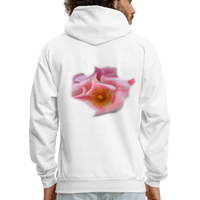 BRIGHT Hoodie - white