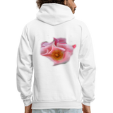 BRIGHT Hoodie - white
