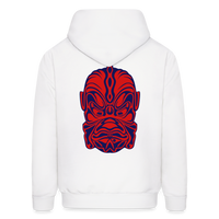 MASK 3 Hoodie - white