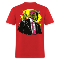 ZOMBIE WAR - red