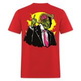 ZOMBIE WAR - red