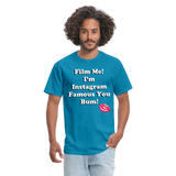 Famous - turquoise