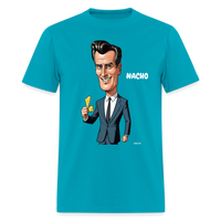 NACHO - turquoise