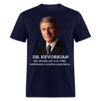 DR. - navy